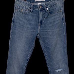 Calvin kelvin jeans